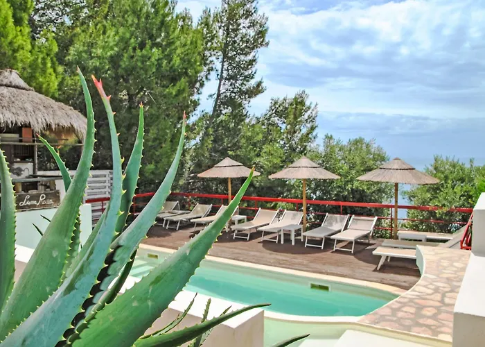 Villa Giulia By Interhome Sperlonga