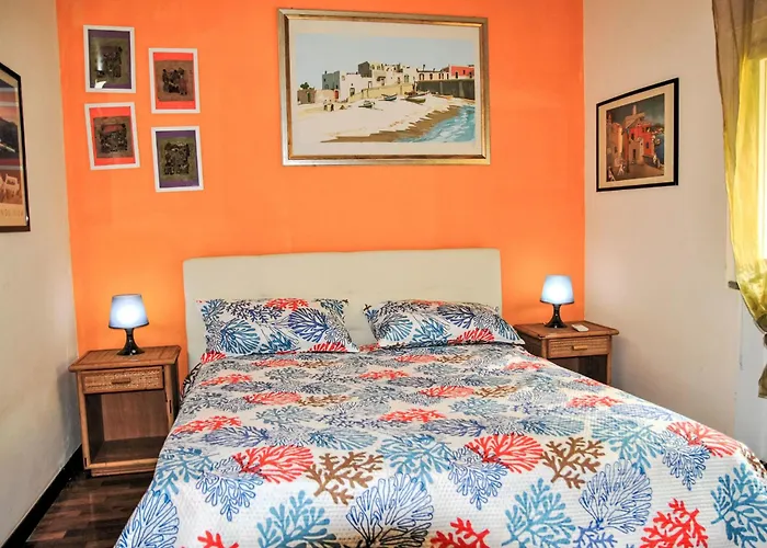 Giulia By Interhome * Sperlonga